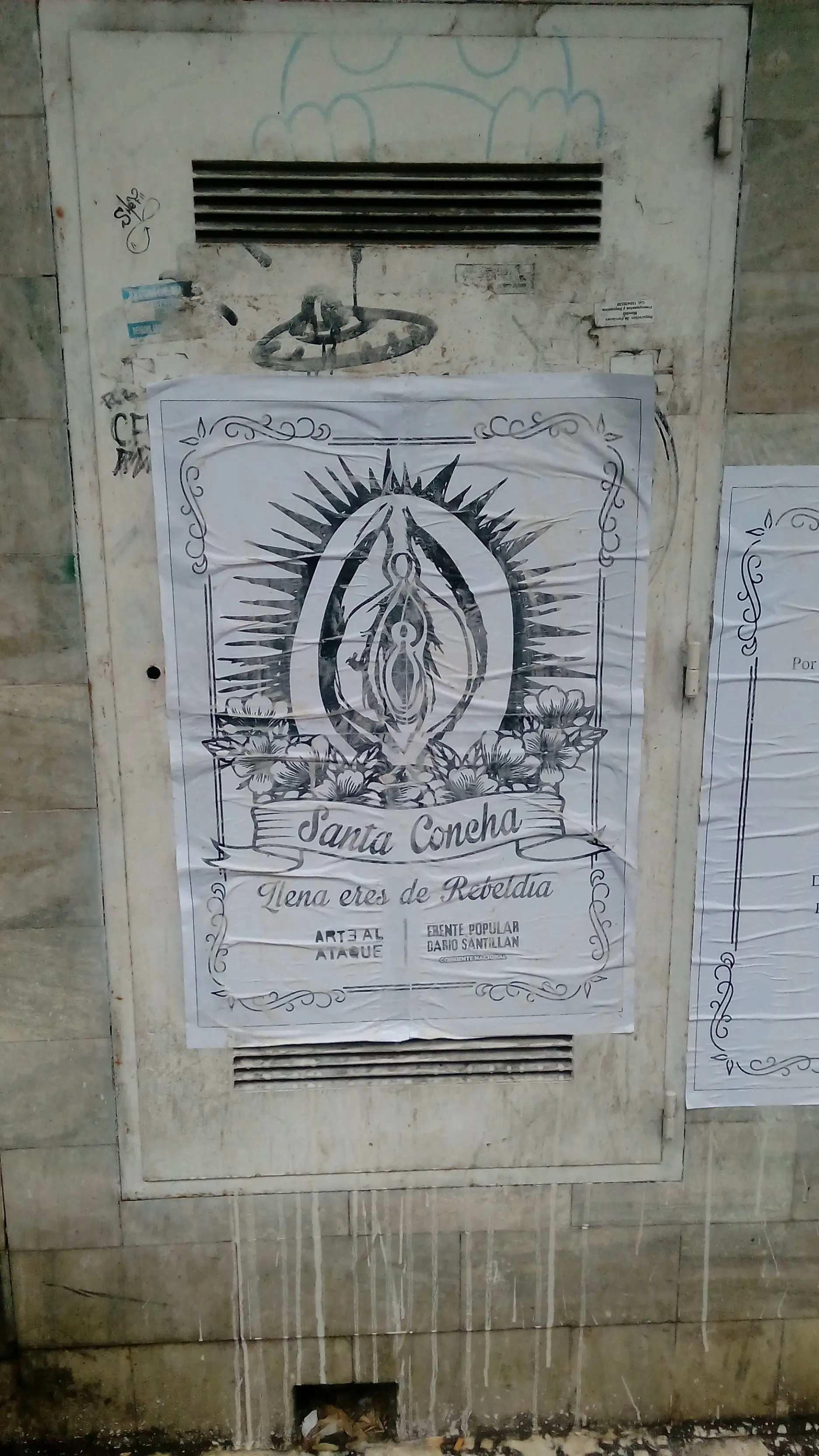 Oración a Santa Concha
