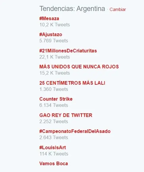 #Ajuste es TT: Esta noche con Navarro, le haces el aguante? #Ajuste es TT: Esta noche con Navarro, le haces el aguante?