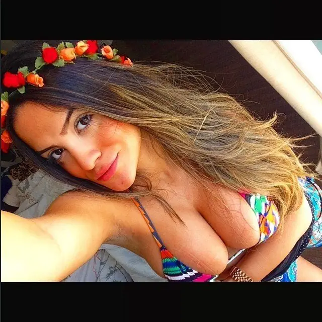 Agustina Stemphelet Paraguaya!! Conocela