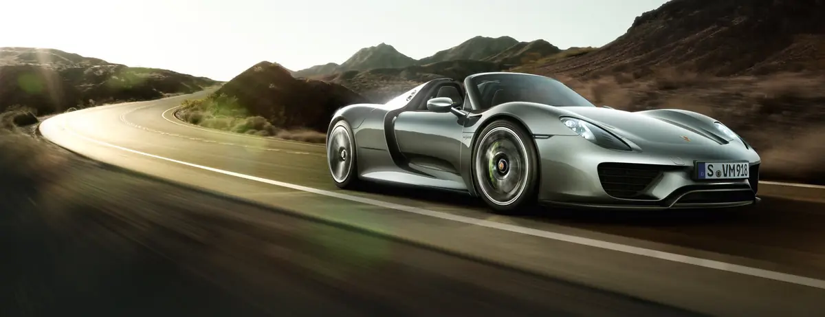 porsche