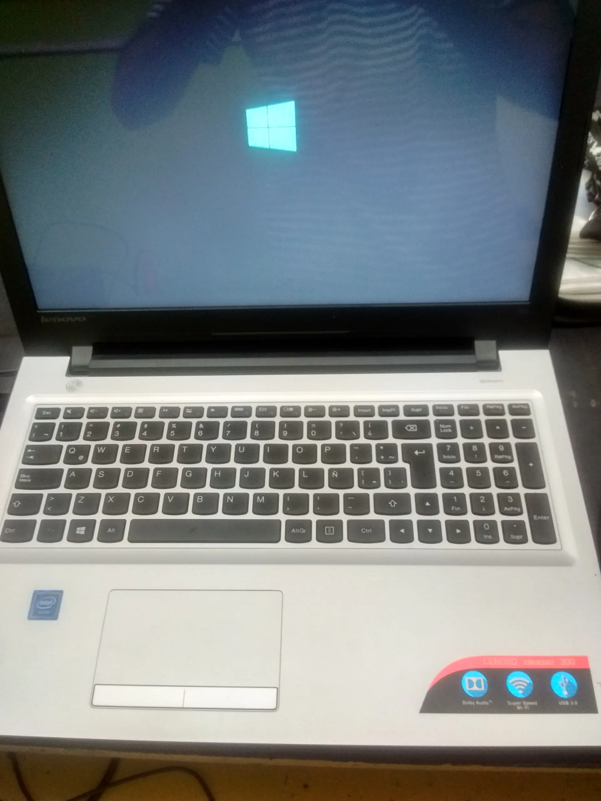 Como ingresar al Setup o Bios de Lenovo Ideapad 300