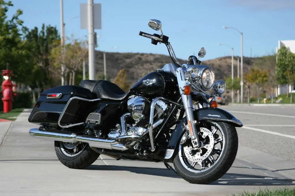 Harley Davidson Harley Davidson
