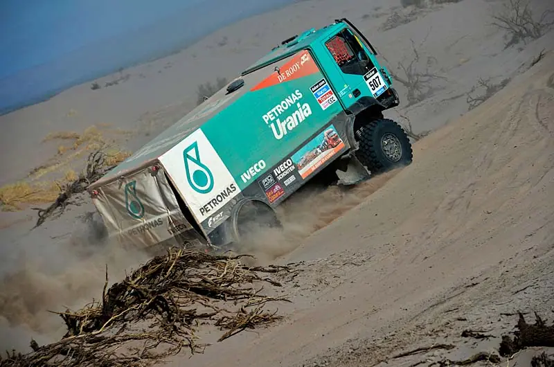 Dakar 2016