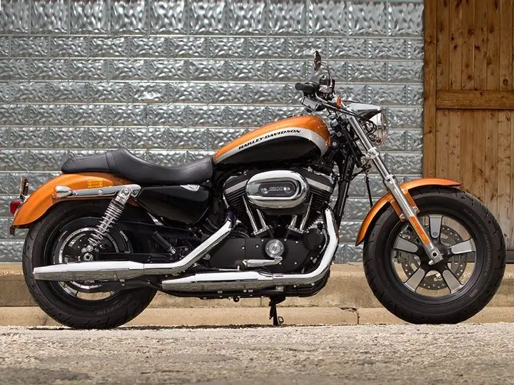 Harley Davidson Harley Davidson