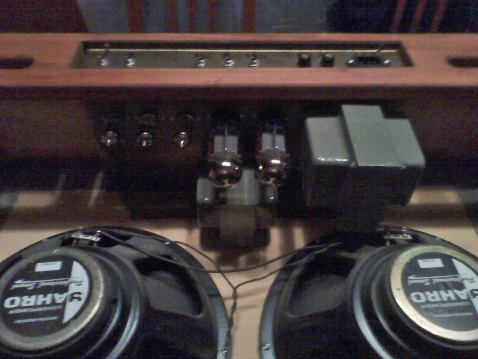 amplificador valvular