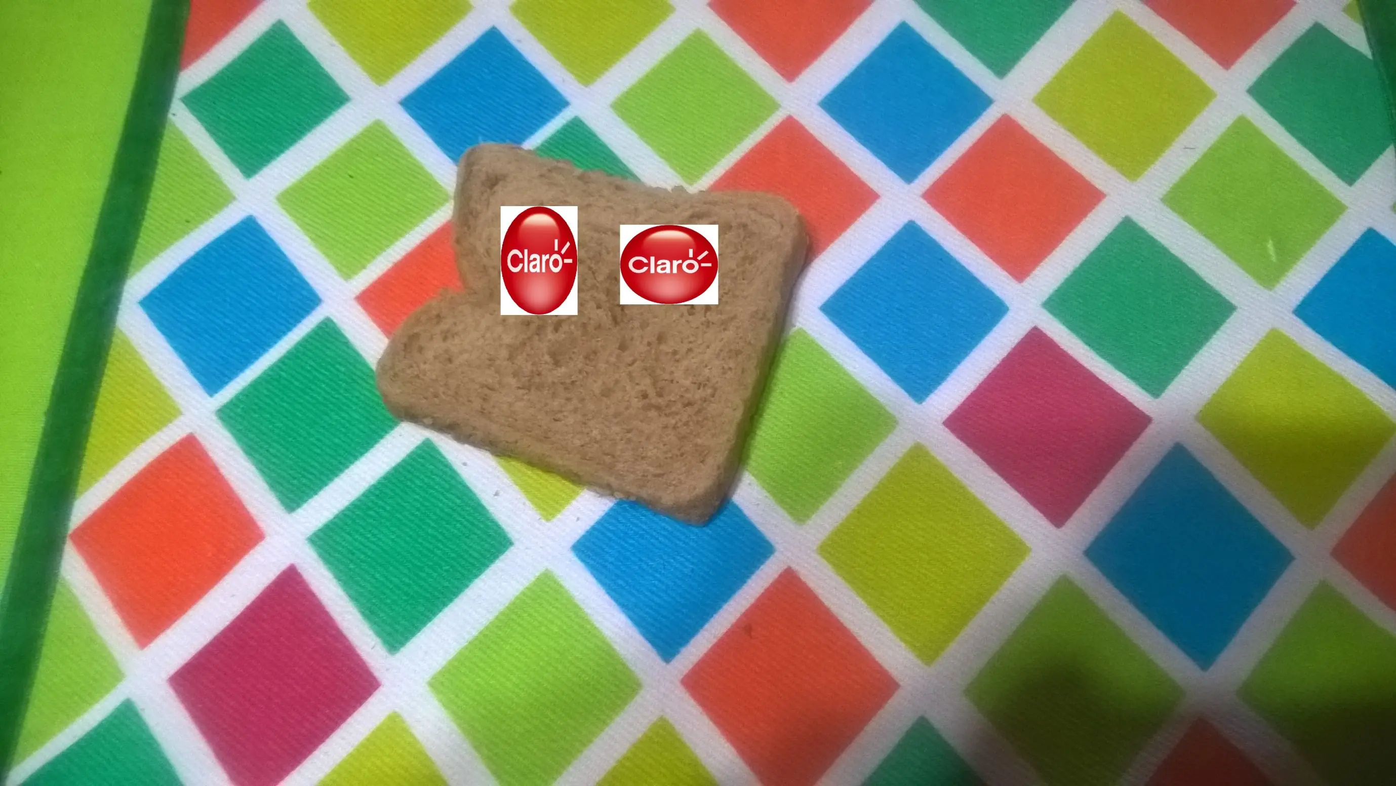 Ozuna aparecio en MI tostada