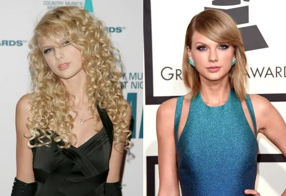 Así lucían las estrellas del pop mucho antes de ser famosas
