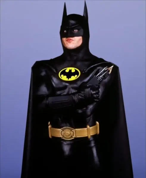 batman de Michael Keaton