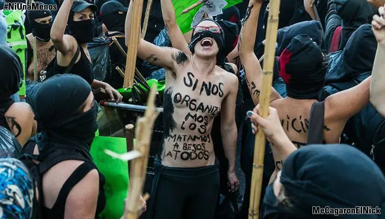 niunamenos