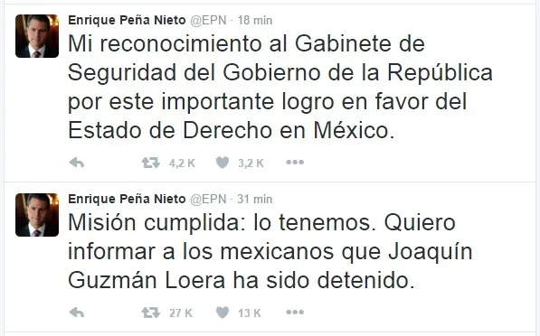 captura del chapo 2016 captura del chapo 2016
