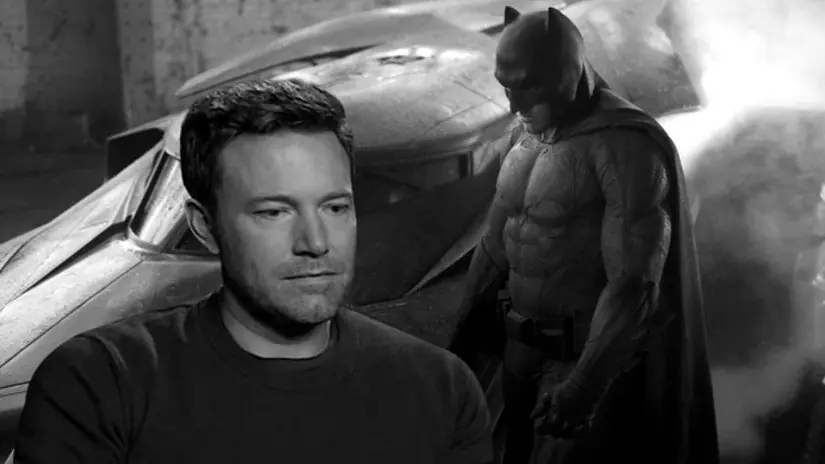 batman de Ben Affleck
