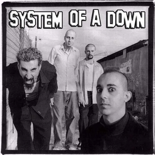 Cosas que no sabias de System of a Down!!