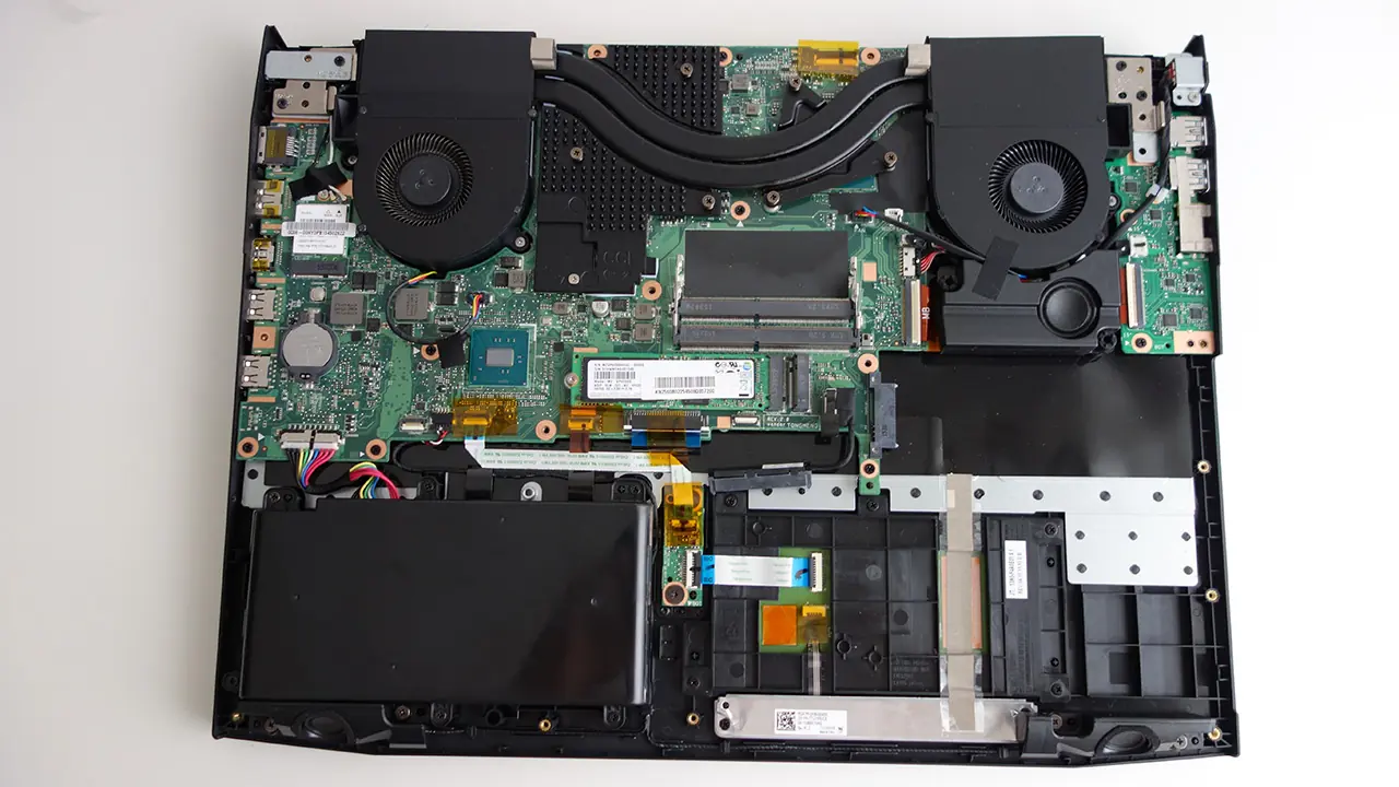 Limpiar una Notebook paso a paso