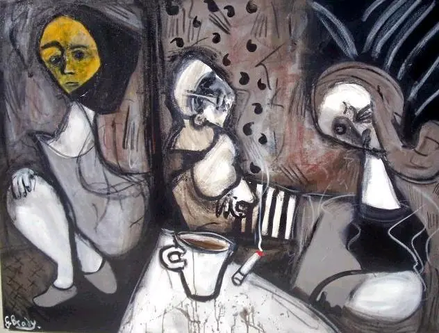 La Degeneración del Arte