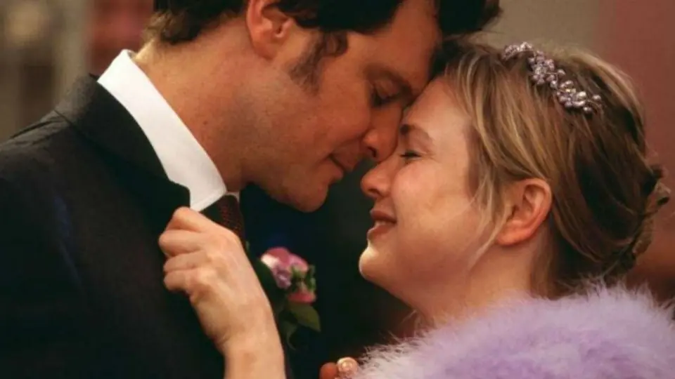 Renée Zellweger grabó 3 finales para "bridget jones's baby"