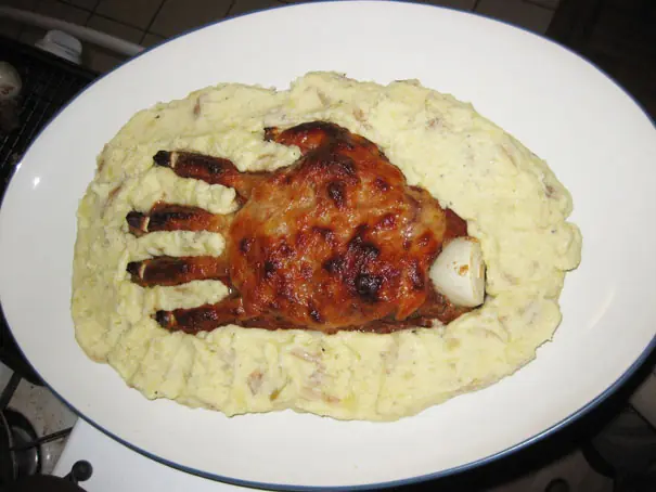 25 Comidas que son asquerosamente deliciosas. 25 Comidas que son asquerosamente deliciosas.