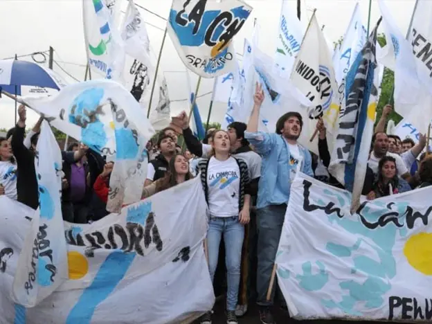 Si no gana Scioli me voy del pais! (Top Post)