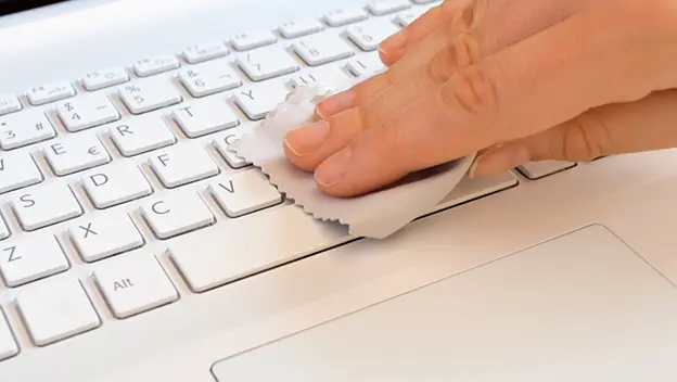Limpiar una Notebook paso a paso
