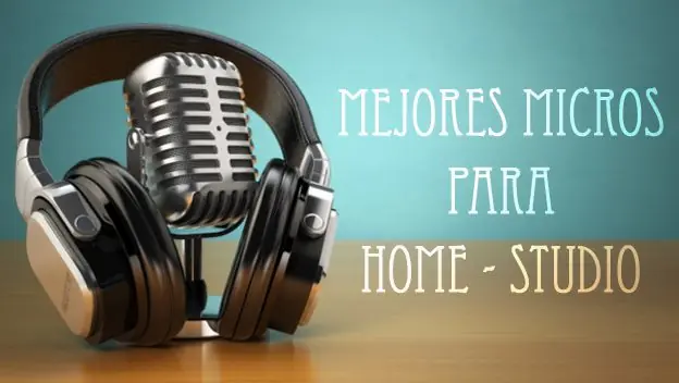 microfonos