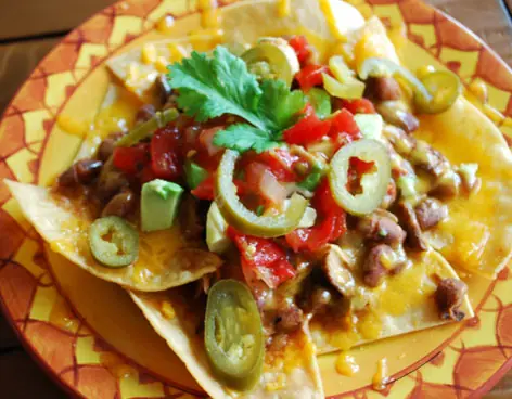 comida mexicana