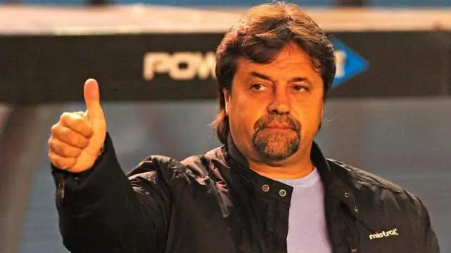 Caruso a la Selección! O el que te pinte. #ChauBauza Te va?