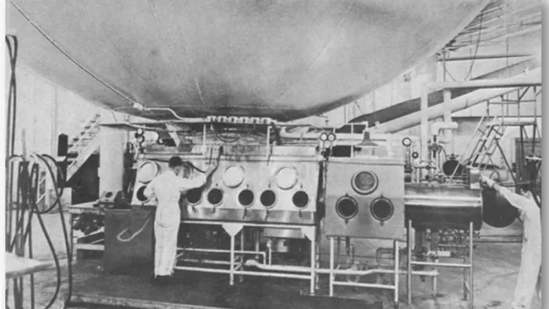 El mayor experimento en humanos de la historia