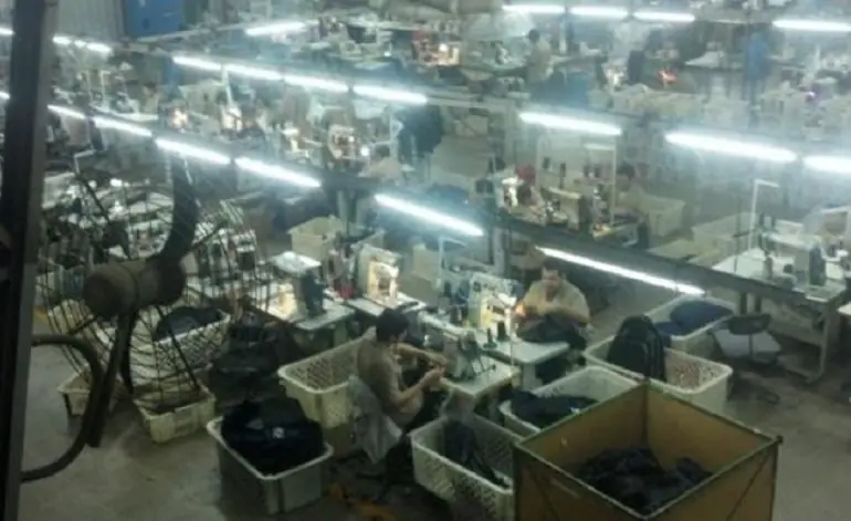 Por la ola de importaciones, Puma suspende 900 trabajadores Por la ola de importaciones, Puma suspende 900 trabajadores