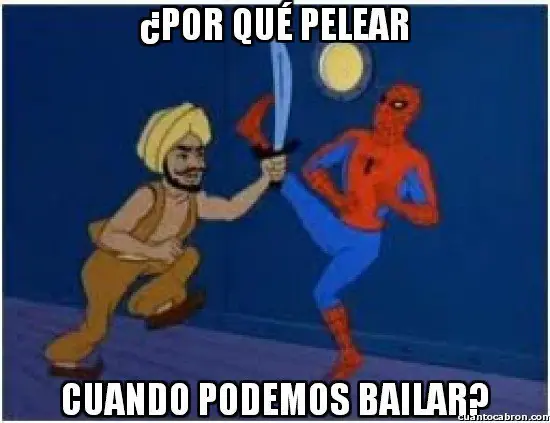 25 cosas que seguro no sabias de Spiderman
