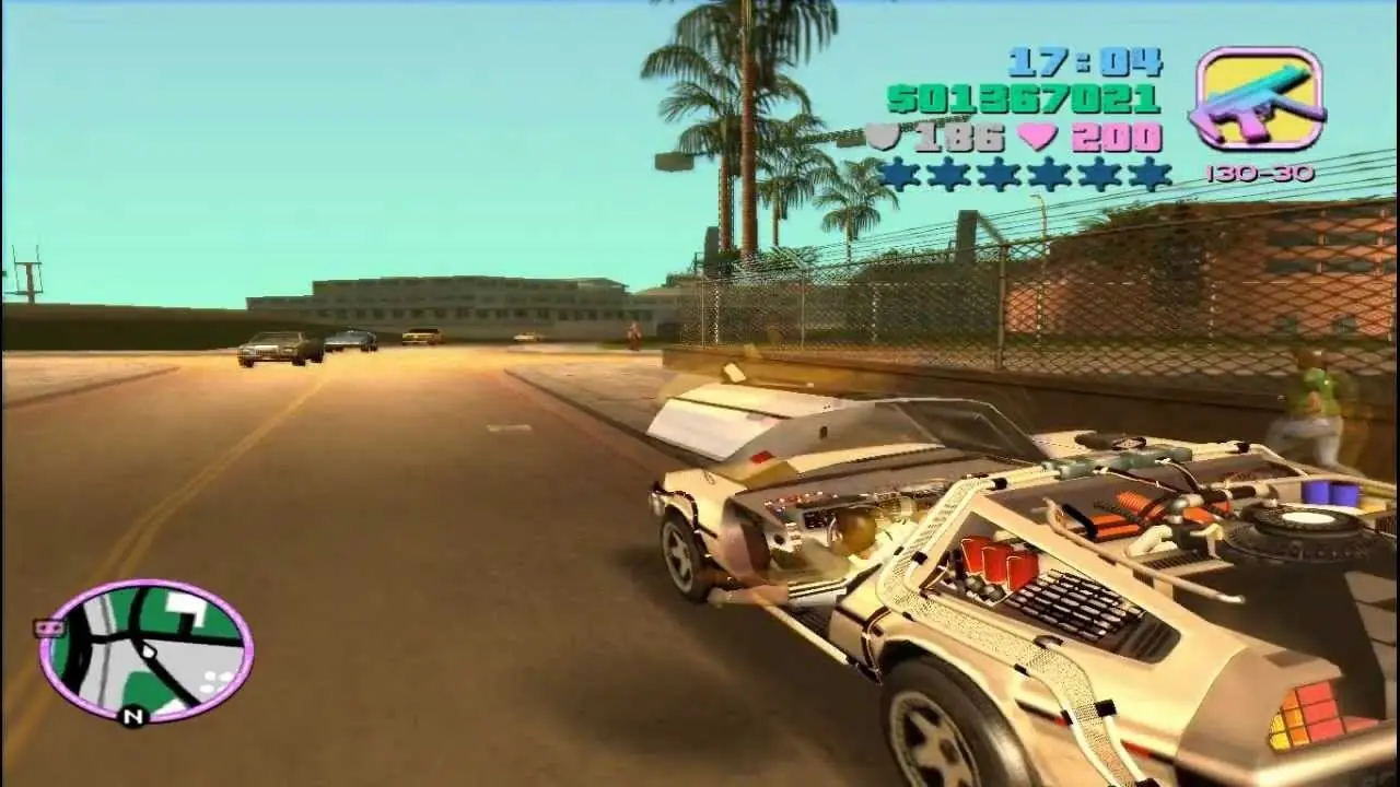 GTA Vice City yo te banco !