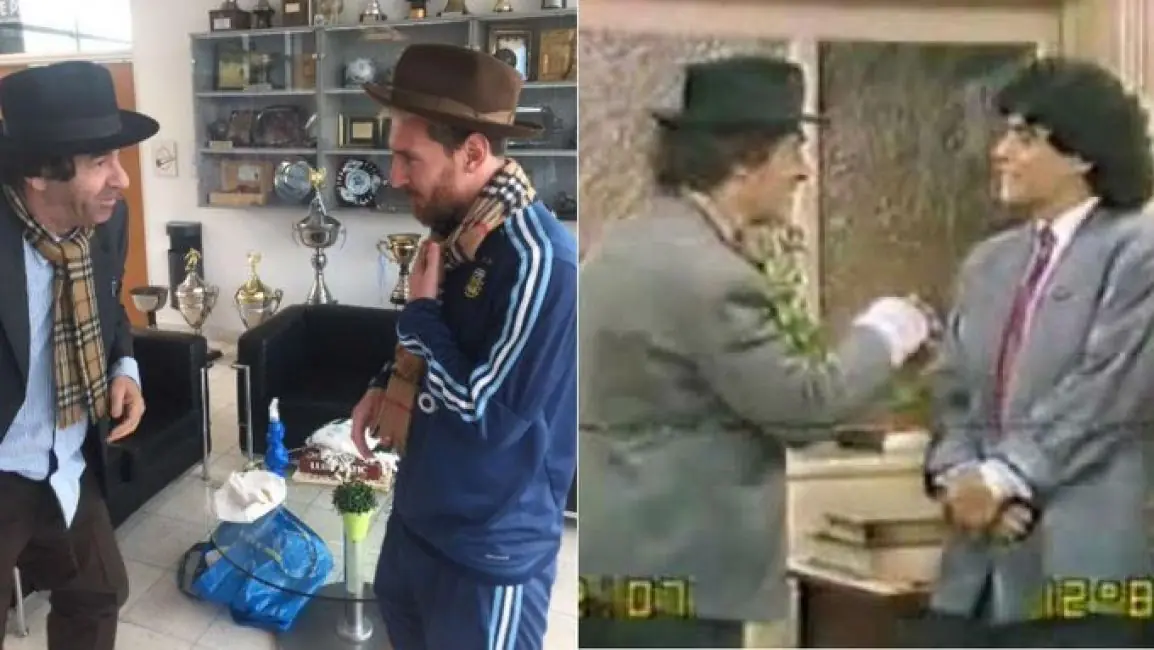 nacion argentina