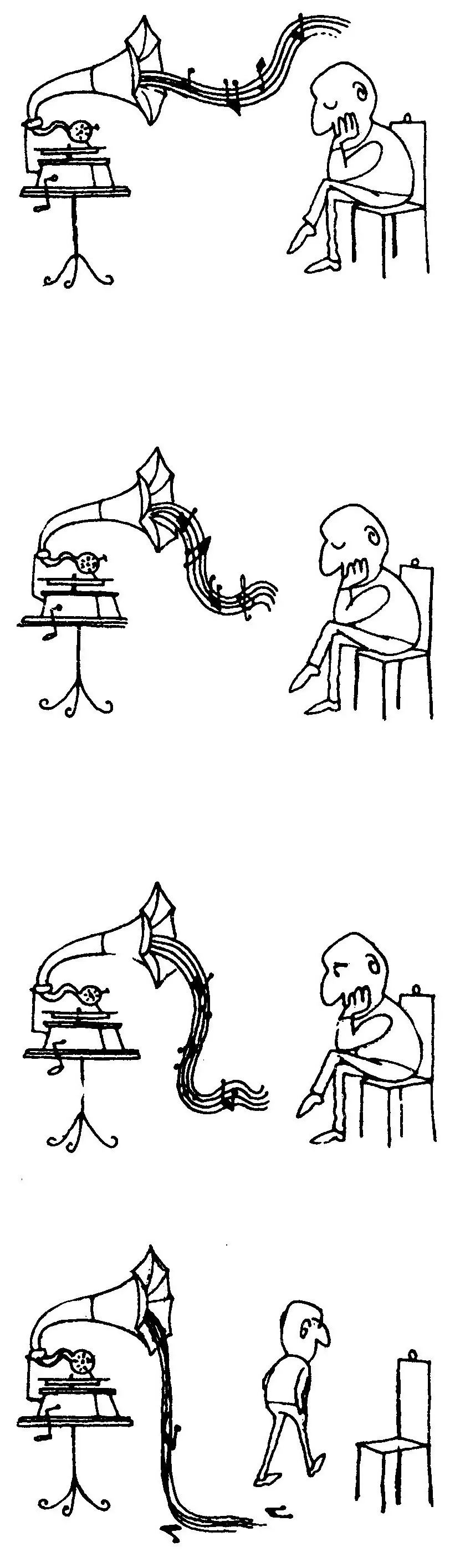 Mundo Quino, El post mas taringuero