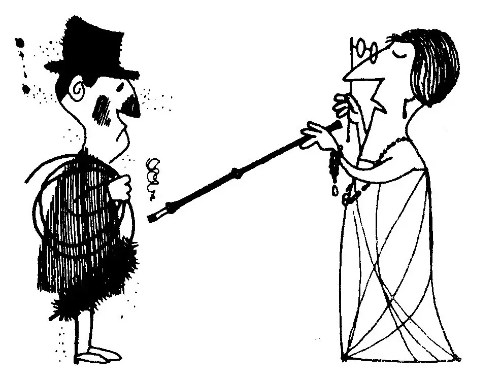 Mundo Quino, El post mas taringuero