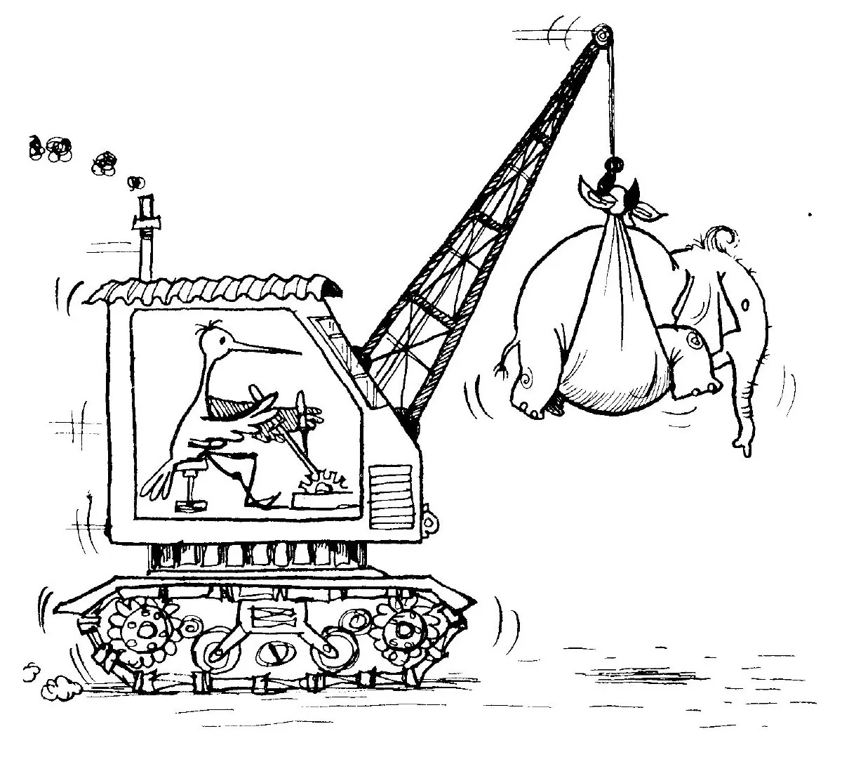 Mundo Quino, El post mas taringuero