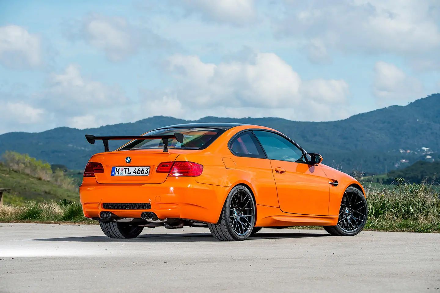 la generacion de los motores V8 de los Bmw M3