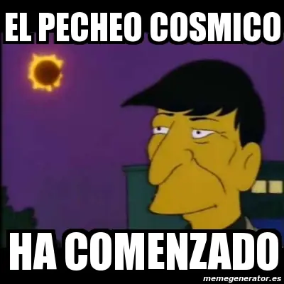que nos