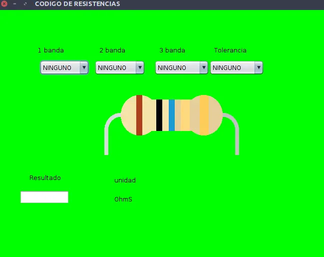 hecho en java