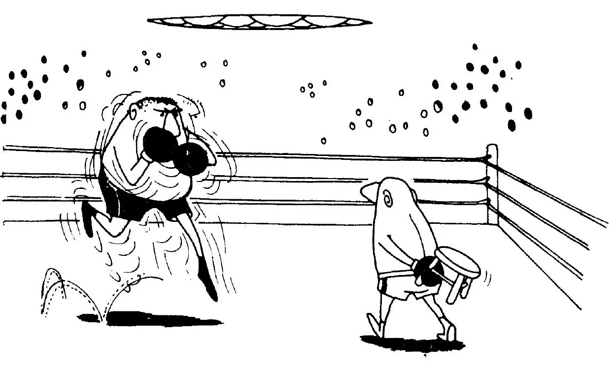 Mundo Quino, El post mas taringuero