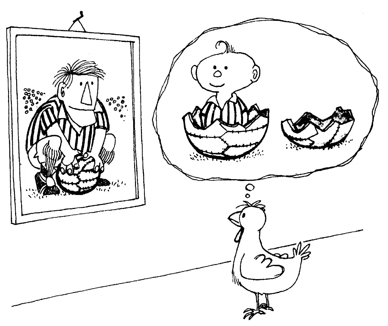 Mundo Quino, El post mas taringuero