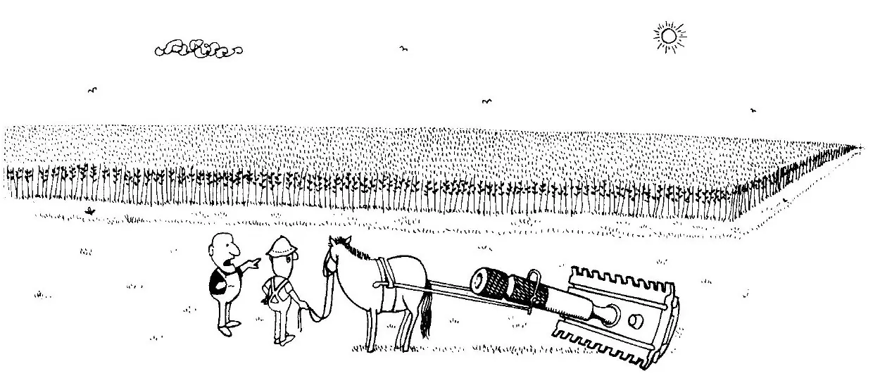 Mundo Quino, El post mas taringuero