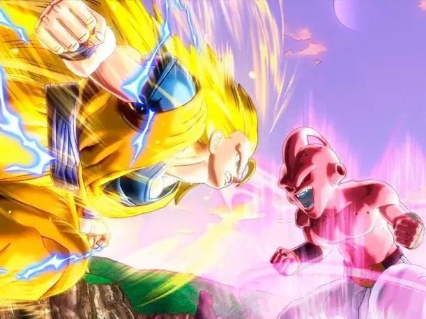 Se viene el Dragon Ball Xenoverse