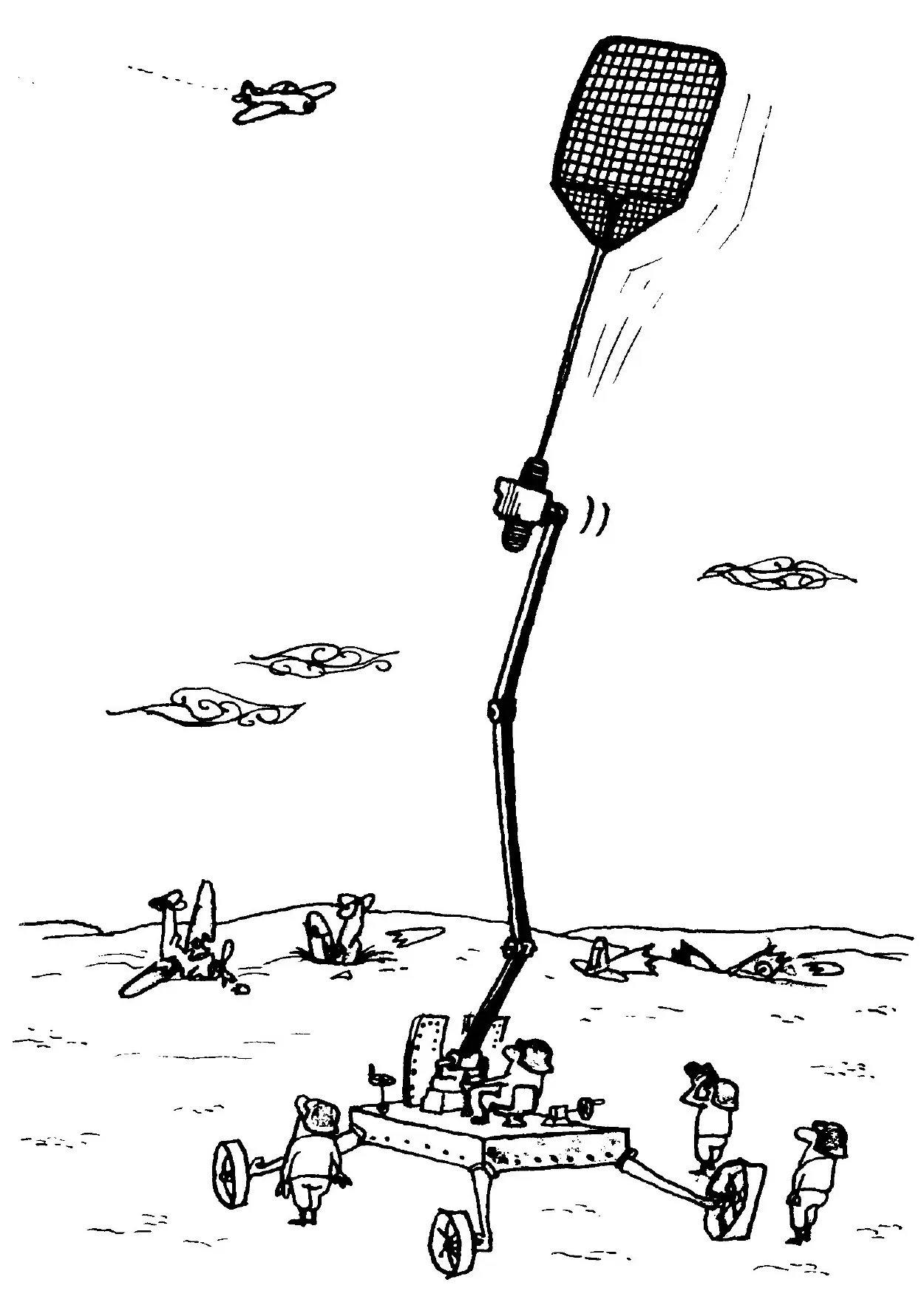 Mundo Quino, El post mas taringuero
