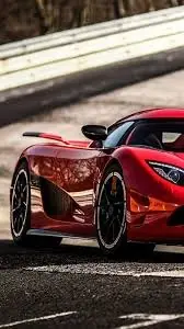 subite abordo del Koenisegg Agera R: tremendo sonido