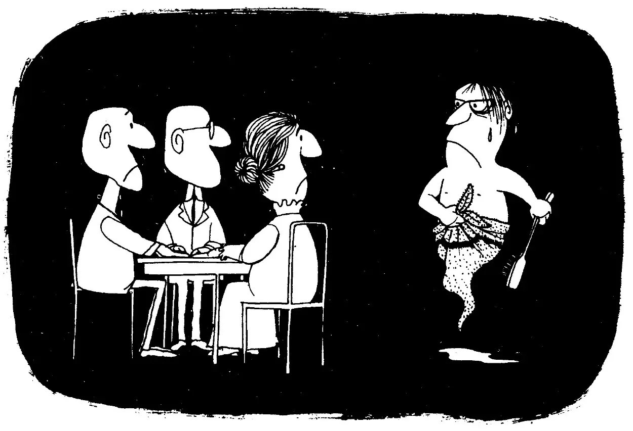 Mundo Quino, El post mas taringuero