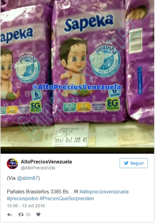 Precios Justo