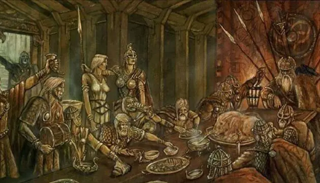 8 Cosas terribles que seguro no conoces sobre los vikingos 8 Cosas terribles que seguro no conoces sobre los vikingos