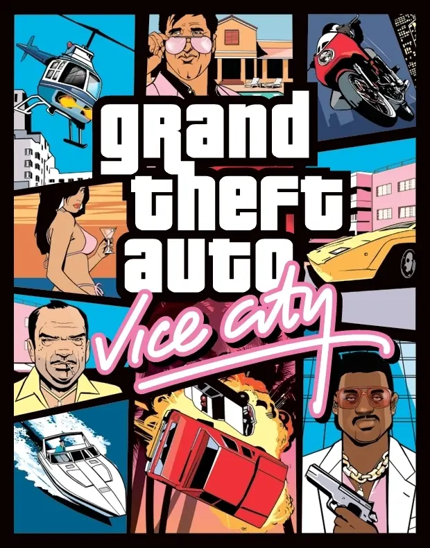 GTA Vice City yo te banco !