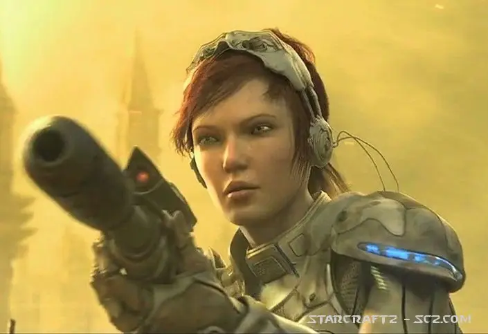 starcraft2 starcraft2