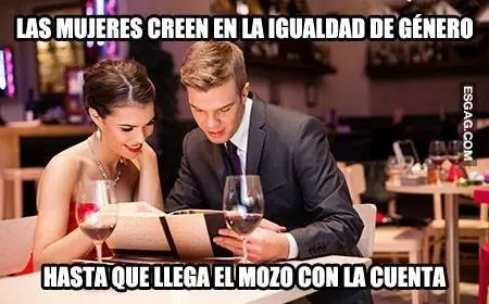 feminazis encuentros destrozos