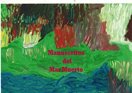 Manuscritos del Mar Muerto