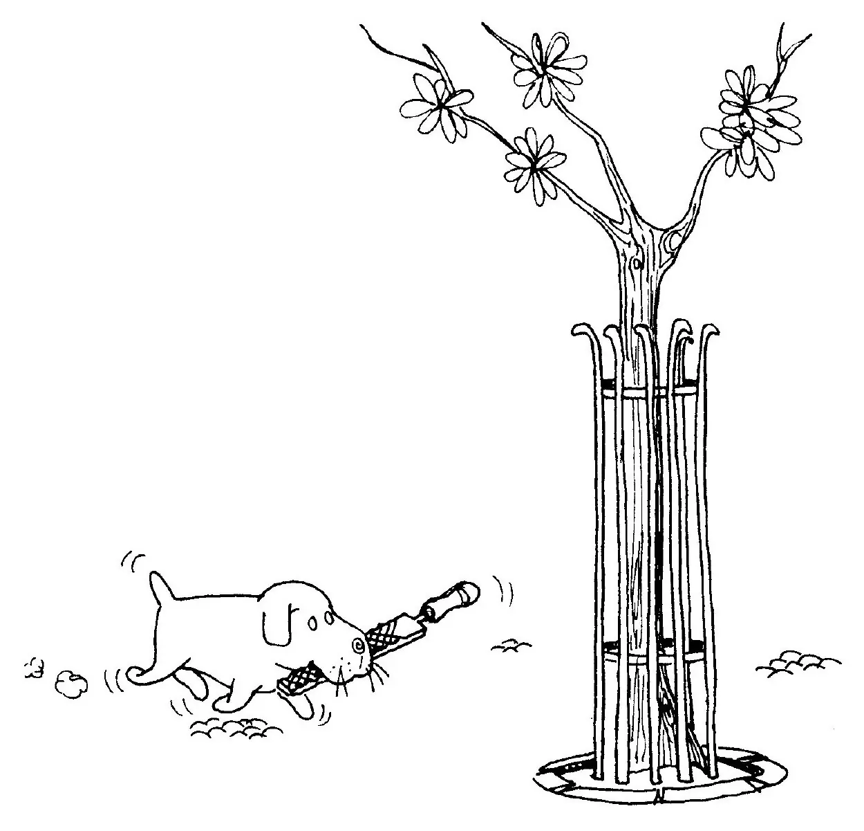 Mundo Quino, El post mas taringuero